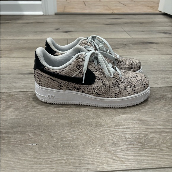 Nike Air Force ones size 6 - Picture 1 of 2